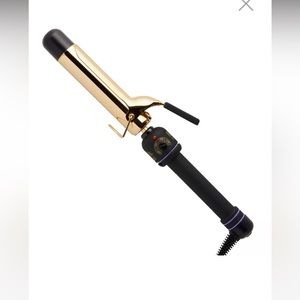 Hot Tools Gold 1 1/4inch curling iron